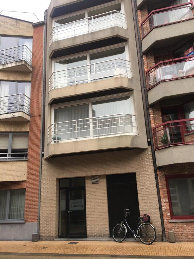 Laurensaheist Knokke-Heist Dış mekan fotoğraf
